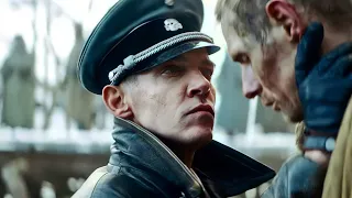 The Norwegian Soldier's Jedi Escape - Based on the True Story of a World War II Anti-Nazi Hero"