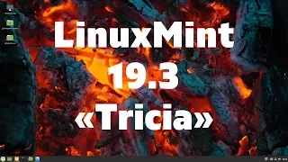 Linux Mint 19.3 Tricia