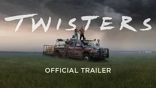 TWO NINJAS REACT TO TWISTERS OFFCIAL TRAILER 2