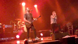 Guano Apes - Close To The Sun (Live in Ray Just Arena, Moscow, Russia, 2015-05-22)