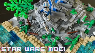 Lego Star Wars 501st Legion MOC!