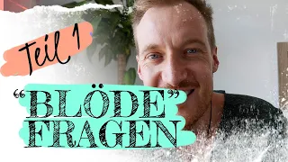 Blöde Fragen in der Schwangerschaft #1