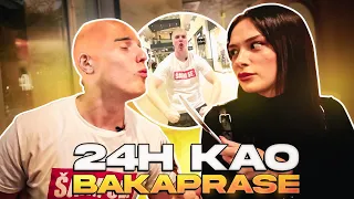 24H KAO BAKAPRASE *dejt sa Anjom Bla*