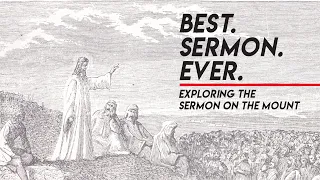 Best. Sermon. Ever. Love Like Jesus (Matthew 5:43-48) | Dr. Charlie Wallace