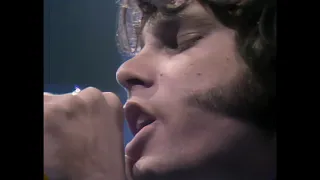 The Doors - The End (Live at ''The Rock Scene: Like It Is'' Toronto, 1967) UHD 4K