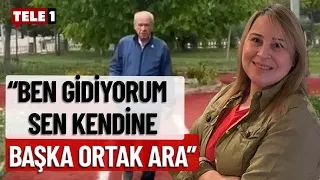 Gülgün Erdoğan Tosun'dan Bahçeli'nin göndermesinin perde arkası: Kendisini ve partisini korumak...