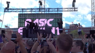 Basic Element - Live @ WE LOVE THE 90's - Finland, Helsinki 27/08/2016