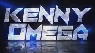 AEW Kenny Omega Nameplate Theme Song - Battle Cry