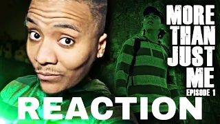 More Than Just Me Reaction Episode 1 #LaWolf #LAWolfProductions #Reaction