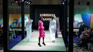 World Fashion Festival Awards Dubai - Designer Loredana Sandu