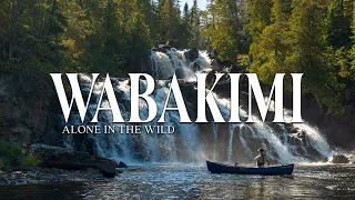 Wabakimi and the Kopka River -  Canadian Wilderness Camping and Canoe Trip