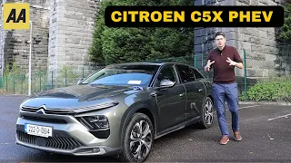 Citroen C5X | Road Test & Review