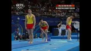 [ 完整赛事 ] 2000年第27届悉尼奥运男子体操团体决赛