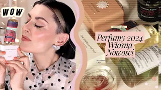 O TEN FILM PROSILIŚCIE ✨🌸 PERFUMY NOWOŚCI 2024 WIOSNA /magdalenalach.vlog