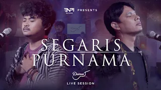 Segaris Purnama | Damai Musik | ENPI Music Live Session