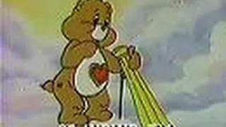 WPWR Channel 60 - The Care Bears (On-Screen Station ID, 1985)