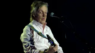 Paul McCartney Chile 2019-Eleanor Rigby