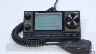 Using "DR Mode" with Icom's IC-7100