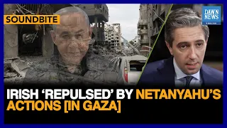 Irish ‘Repulsed’ By Israeli PM’s Actions [In Gaza], Says Incoming PM Of Ireland | Dawn News English