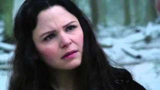 Once upon a time s01e16 Snow kisses charming