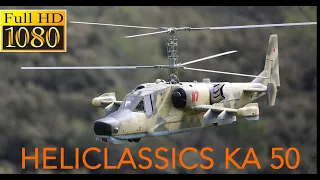 AMAZING RC RUSSIAN KAMOV KA 50 BY HELICLASSICS