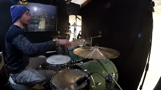 Maroon 5- Harder To Breathe Drum Cover