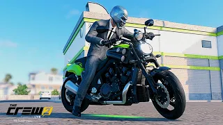 The Crew 2 | Yamaha Vmax 1700 2014 269HP Customzation Fully Upgrade & Race "Yes More Yamaha!"