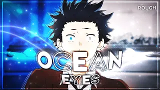 Silent Voice - Ocean Eyes [Amv/Edit] +Free preset