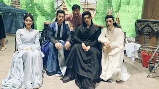 Most Anticipated 'DANMEI' BL Chinese Drama in 2021-2022 || Immortality, Heaven official blessing,