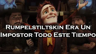 | Rumpelstiltskin Fue Un Impostor Durante Toda La Película | Teoría de Shrek |