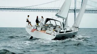 BENETEAU Oceanis Yacht 54 Bay Bridge Run