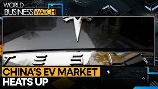 China's EV in overdrive: 110+ new EV models anticipated in 2024, sparking price war | WION