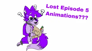 Lost Episode 5 Animations???