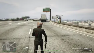 GTA V - fucking thief