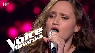 Gabriela Braičić: "Ima jedan svijet" | The Knockouts 2 | The Voice of Croatia | Season 4