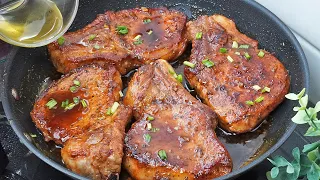 Pork chops so delicious I cook them almost every day