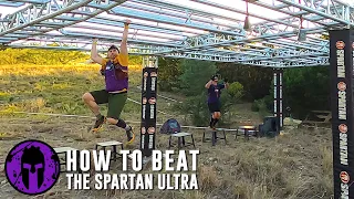 How To Beat The Spartan Ultra