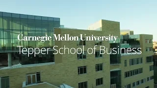 The Business School of the Future with the Tepper School of Business at Carnegie Mellon University