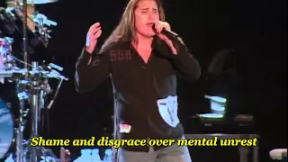 Dream Theater - Losing time Grand  Finale ( Live in Chile ) - with lyrics