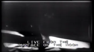 CBS News: A Giant Leap for Mankind - July 20, 1969