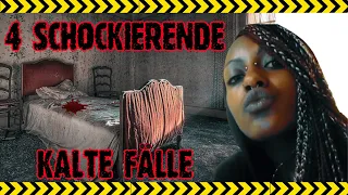 4 Kalte Wahre Kriminalfälle Doku. Die schrecklichsten Verbrechen | True crime deutsch Mörder