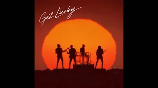 Daft Punk - Get Lucky (Official Audio) ft. Pharrell Williams, Nile Rodgers (Reversed)