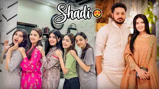 EMERGENCY SHADI PY JANA PARA 😍 | Behno K Sath Funny Game Challenge 😂