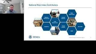 National Town Hall v.1 2021 - Introducing FEMA's National Index and Related Rankings for Resilience