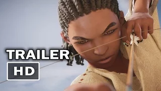 BILAL: A New Breed of Hero Movie 2nd Teaser Trailer