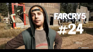 СКОРОСТЬ ► Far Cry 5 #24