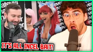 Incel Podcasts Keep Getting Worse! | Hasanabi Reacts