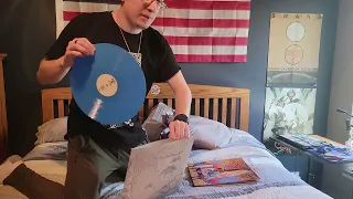 The Smile - Wall of Eyes vinyl unboxing