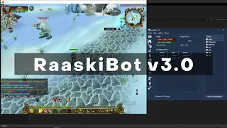 Talisman Online - RaaskiBot v3.0