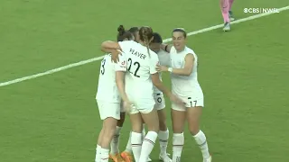 Olivia Moultrie Goal: Houston Dash vs. Portland Thorns FC | June 12, 2022